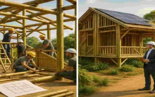How to Build a Bamboo House: A Step-by-Step Guide
