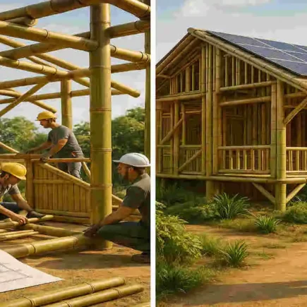 How to Build a Bamboo House: A Step-by-Step Guide