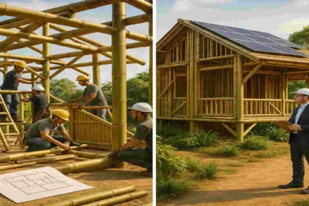 How to Build a Bamboo House: A Step-by-Step Guide