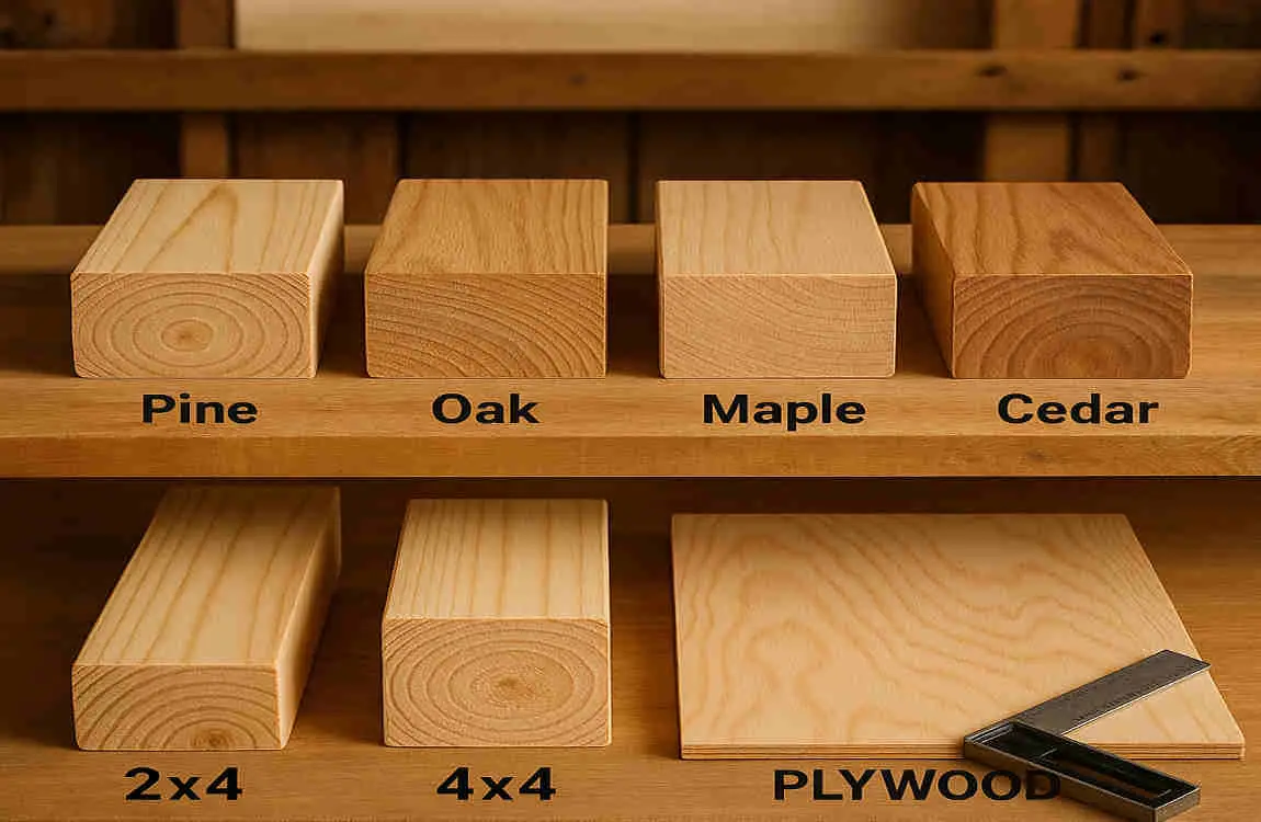 how much lumber is needed to build a house