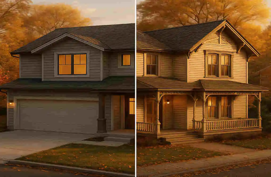 What Year Was My House Built?