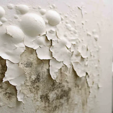 Why Is Paint Peeling in Your House Bathroom?