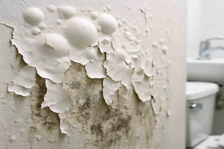 Why Is Paint Peeling in Your House Bathroom?