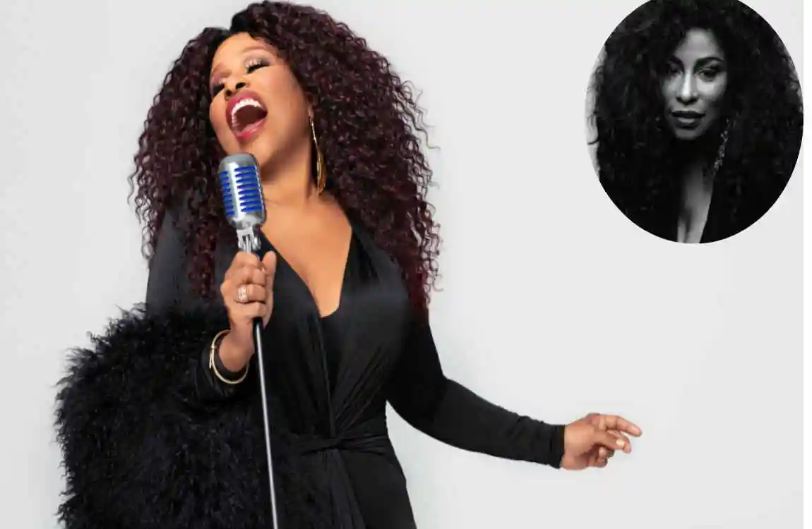 Chaka Khan’s house