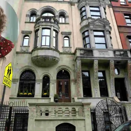 Abigail Disney house