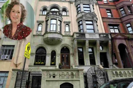 Abigail Disney house
