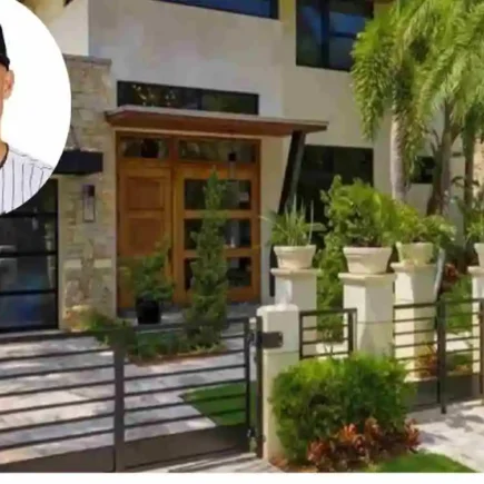 Anthony Rizzo's house