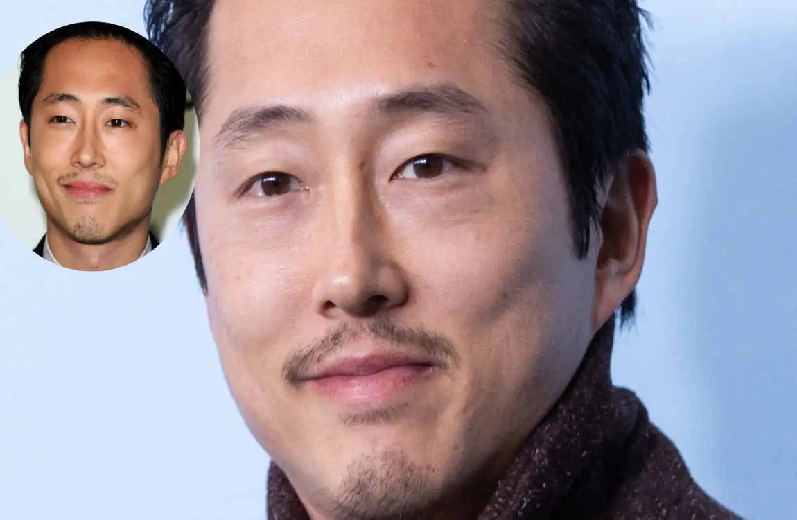 Steven Yeun’s house