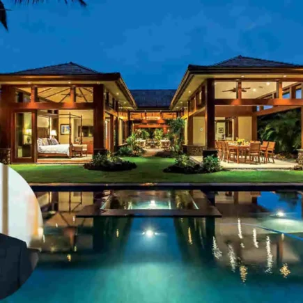 Ken Griffin's Hawaii House