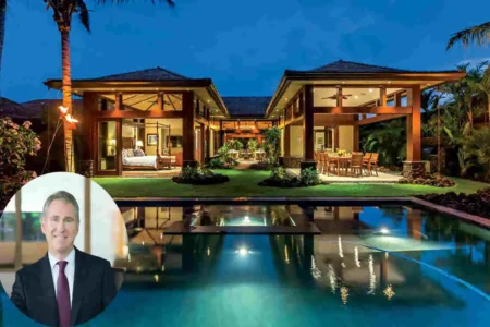 Ken Griffin's Hawaii House