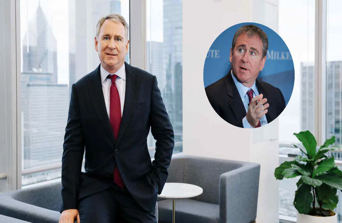 Ken Griffin's Hawaii House