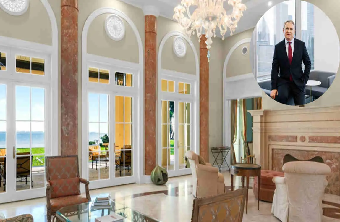 Ken Griffin's Hawaii House