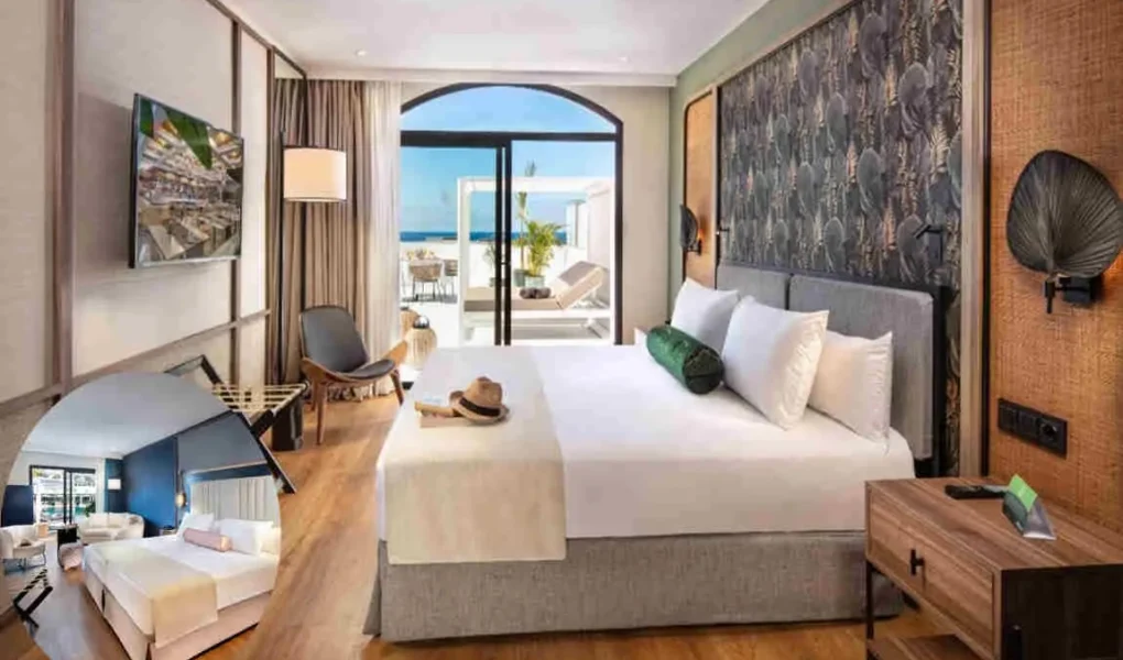 what is a princess suite in a house