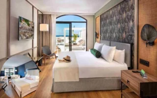 what is a princess suite in a house