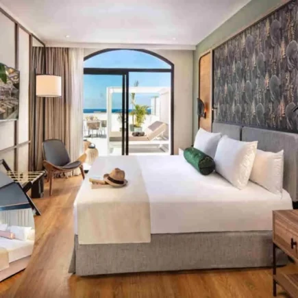 what is a princess suite in a house