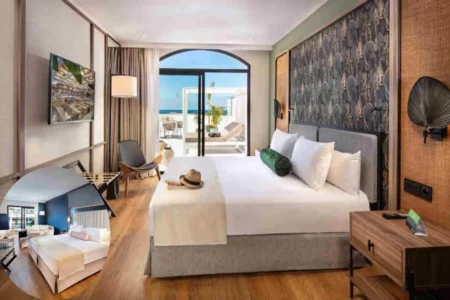 what is a princess suite in a house