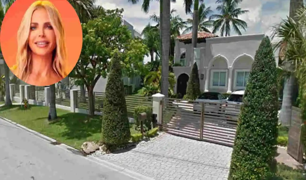 Alexia Echevarria’s house