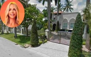 Alexia Echevarria’s house