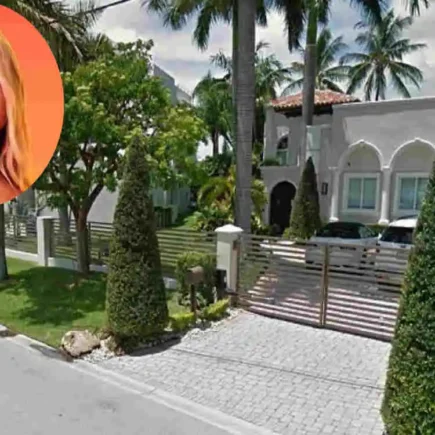 Alexia Echevarria’s house