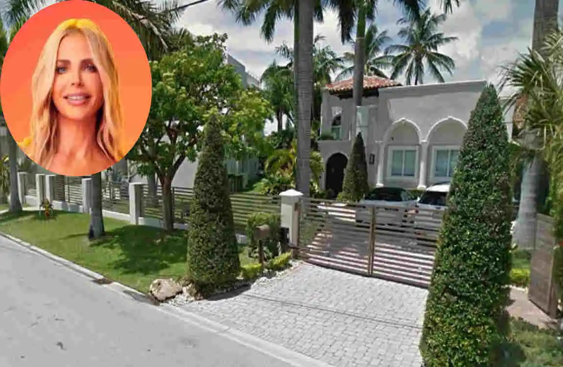Alexia Echevarria’s house