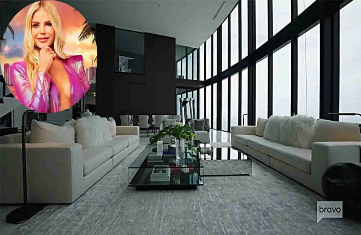 Alexia Echevarria’s house