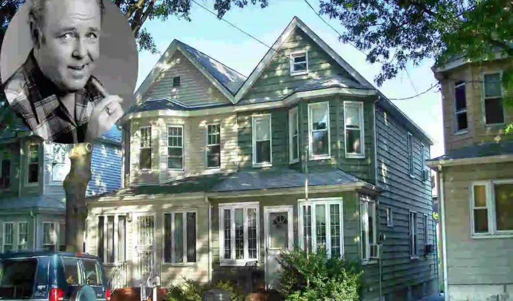 Archie Bunker's house
