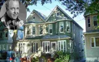 Archie Bunker's house