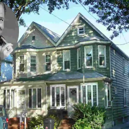 Archie Bunker's house