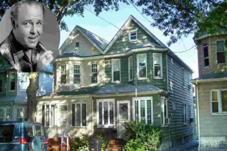 Archie Bunker's house