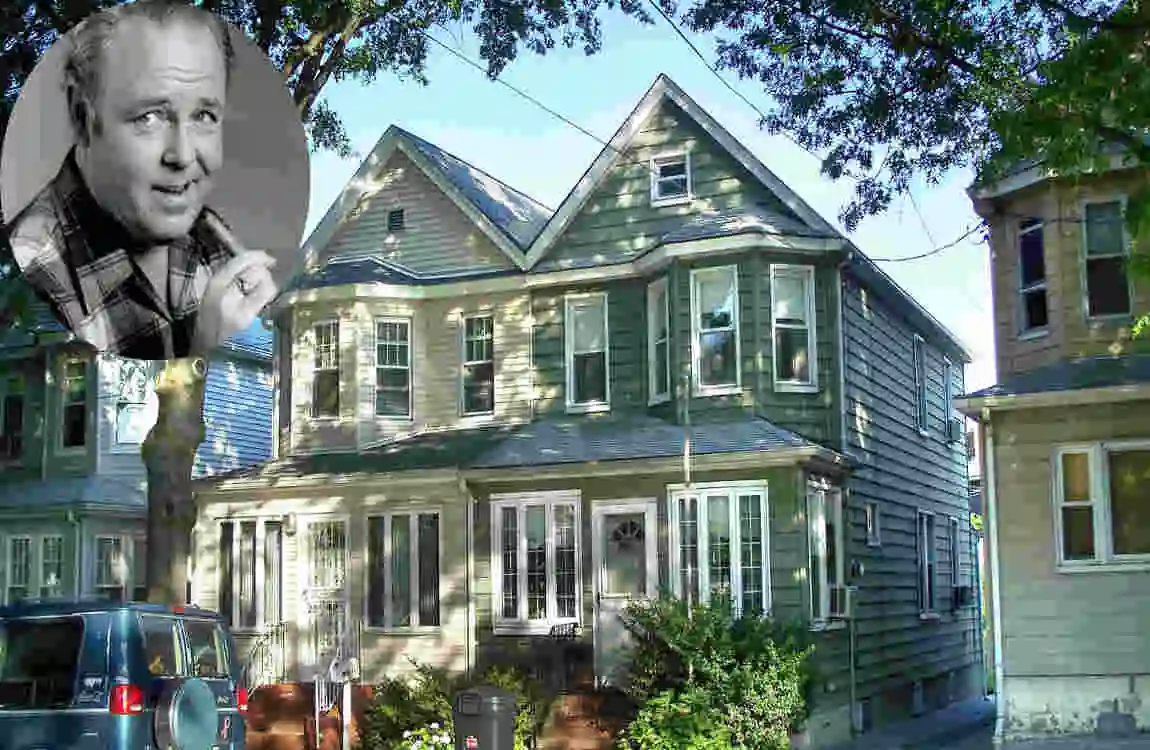 Archie Bunker's house