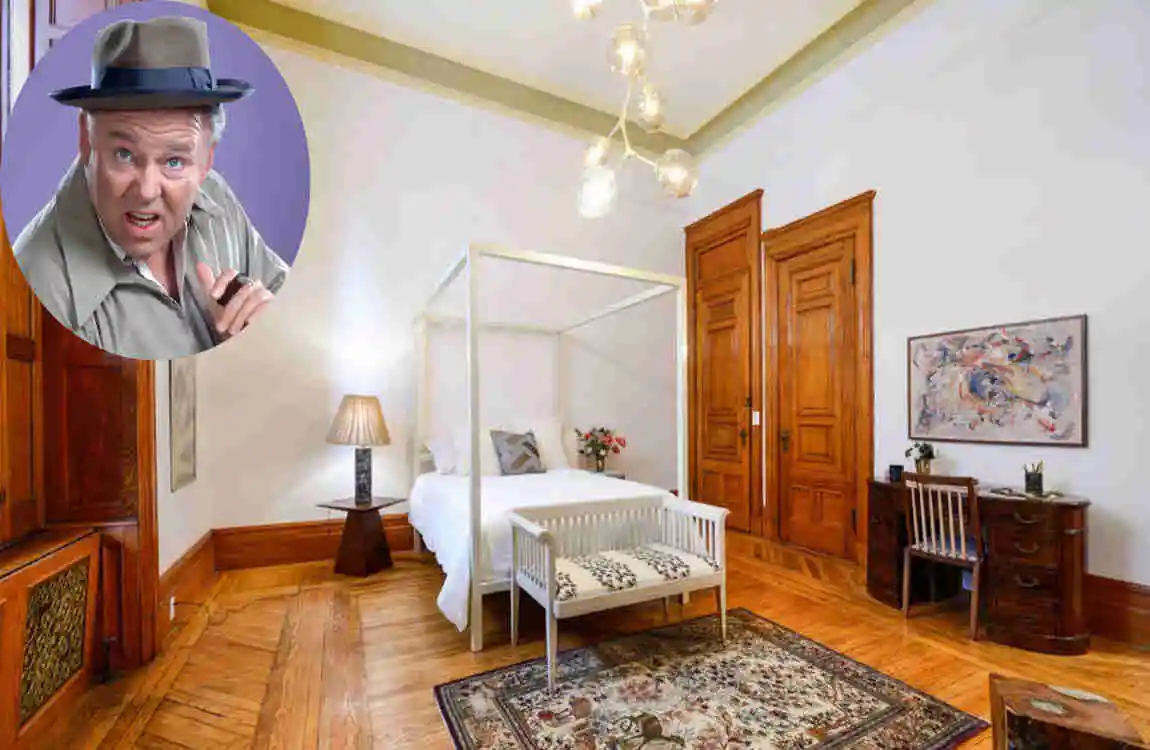 Archie Bunker's house