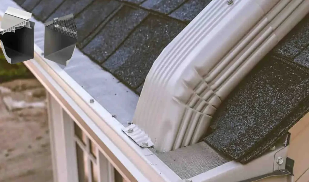 does home depot install gutter guards