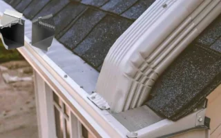 does home depot install gutter guards