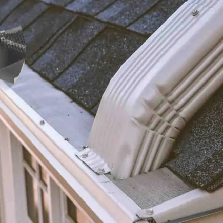 does home depot install gutter guards