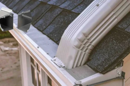 does home depot install gutter guards
