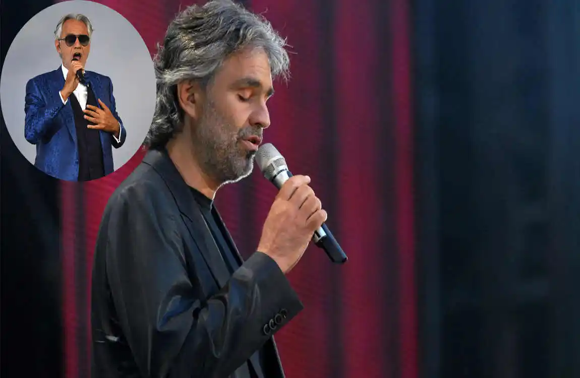 Andrea Bocelli’s house