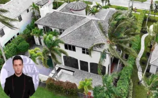 liam payne house