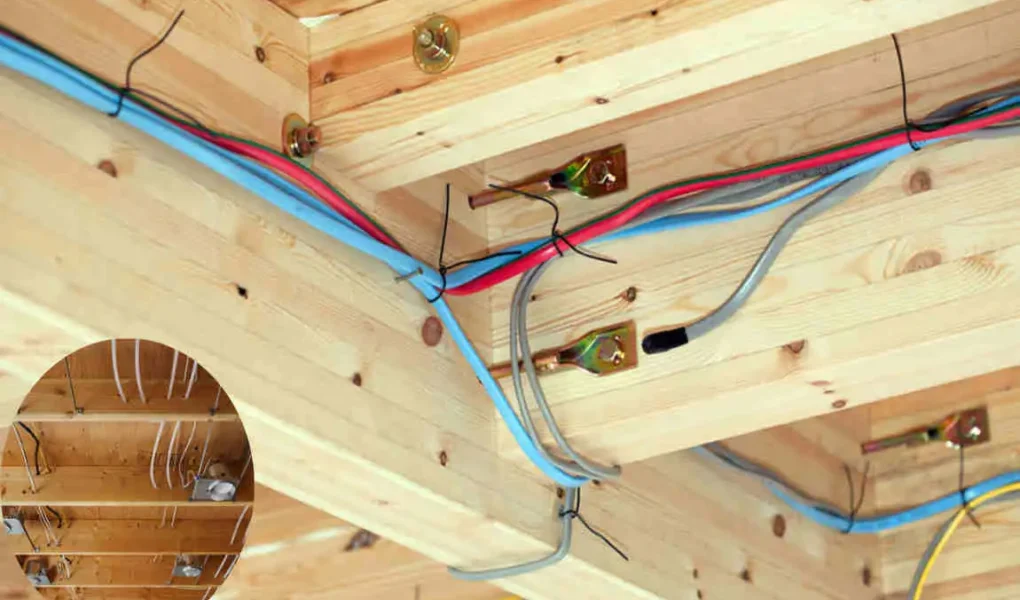 how to wire a small house