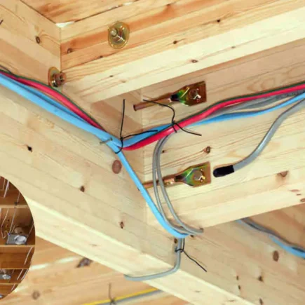 how to wire a small house