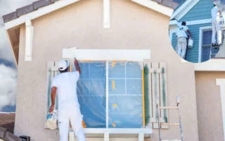 Exterior House Painting
