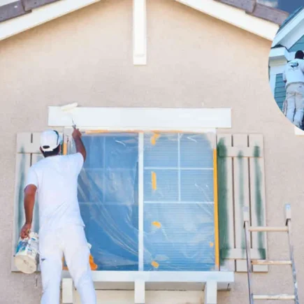 Exterior House Painting