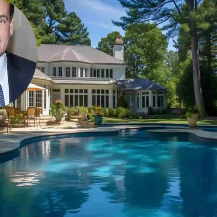 Mike Krzyzewski’s houe