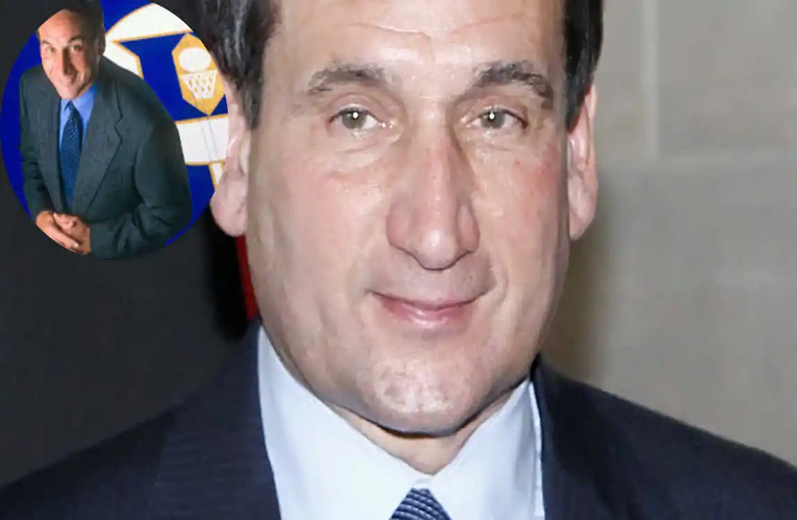 Mike Krzyzewski’s houe