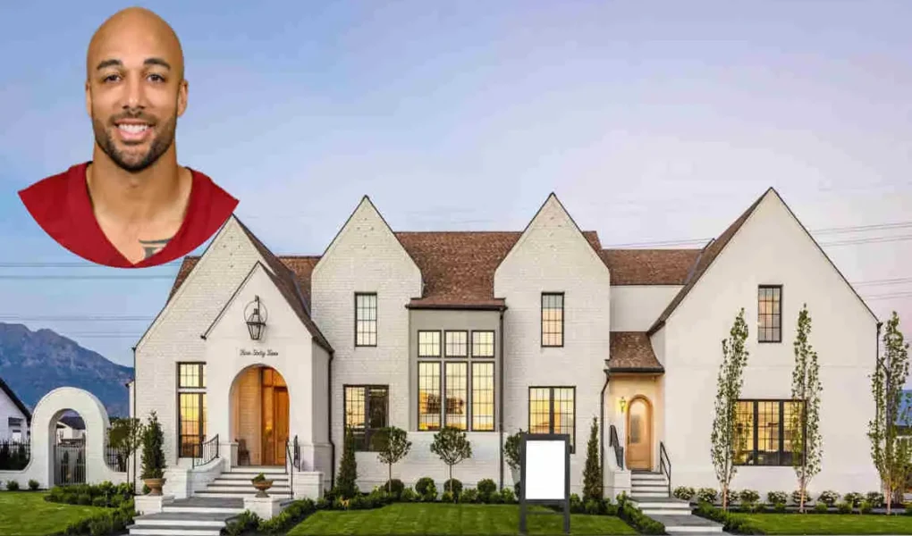 Austin Ekeler’s house