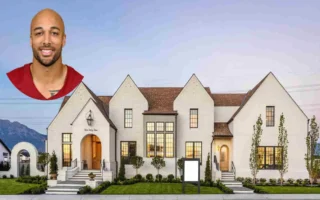 Austin Ekeler’s house