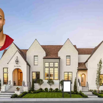 Austin Ekeler’s house