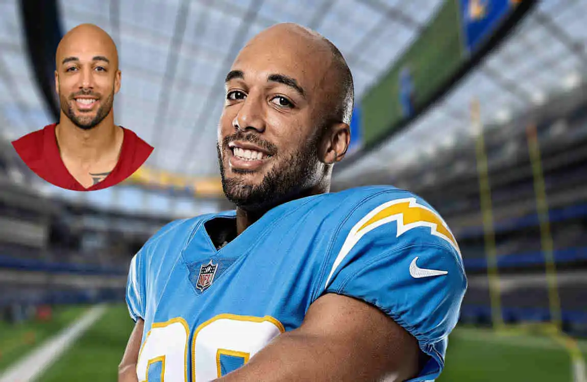 Austin Ekeler’s house