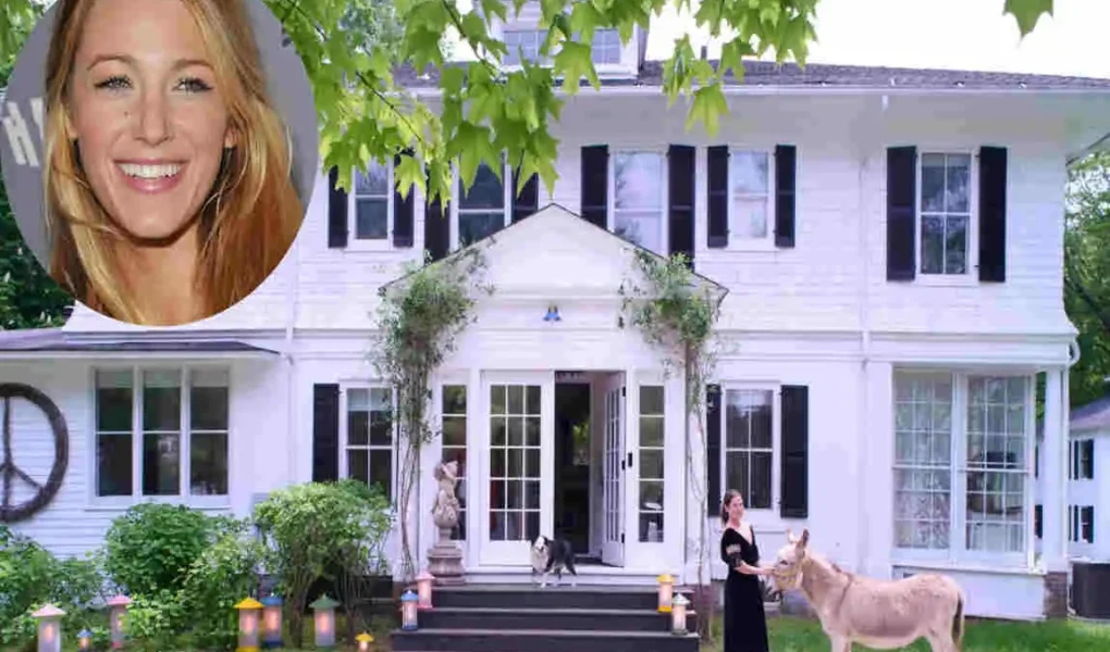 Blake Lively’s house