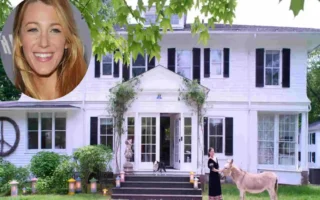Blake Lively’s house