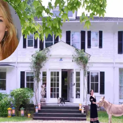 Blake Lively’s house